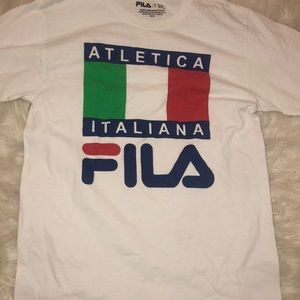 Fila shirt